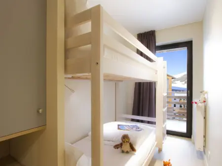 Résidence Odalys Collection L'Eclose, Location Appartement 6 personnes à L'Alpe d'Huez - Photo 17