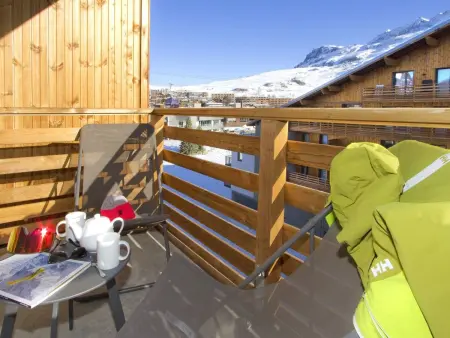 Résidence Odalys Collection L'Eclose, Location Appartement 6 personnes à L'Alpe d'Huez - Photo 21