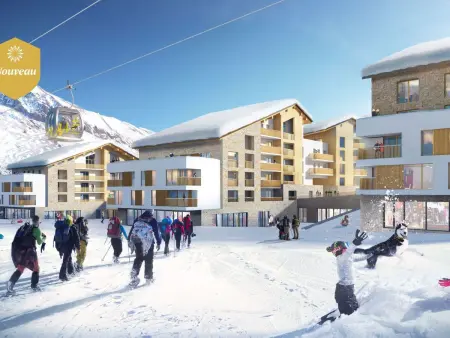 Résidence Odalys Collection L'Eclose, Location Appartement 6 personnes à L'Alpe d'Huez - Photo 31