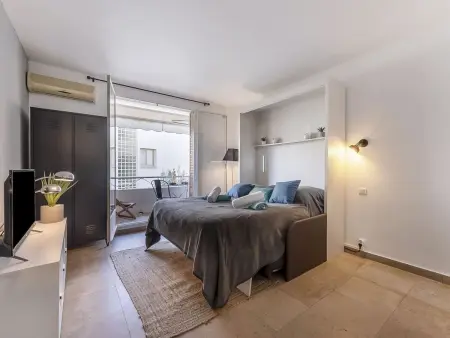 Studio 20 m² Le Marlyne 2 - 100 m de la plage : photo 3