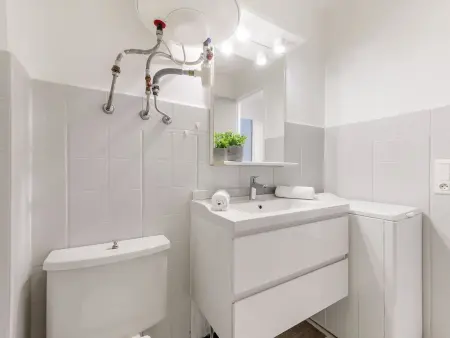 Studio 20 m² Le Marlyne 2 - 100 m de la plage : photo 11