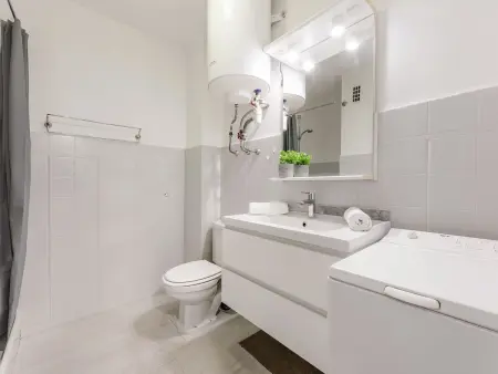 Studio 20 m² Le Marlyne 2 - 100 m de la plage : photo 13