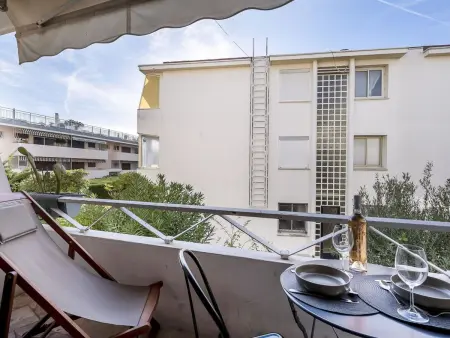 Studio 20 m² Le Marlyne 2 - 100 m de la plage : photo 14