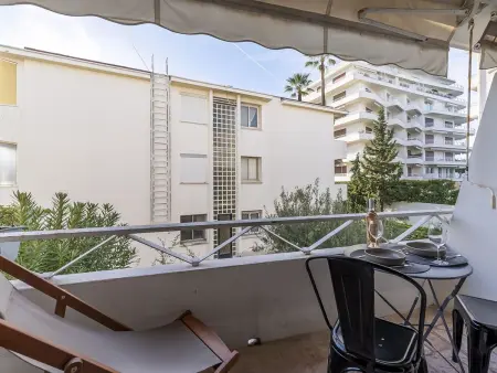 Studio 20 m² Le Marlyne 2 - 100 m de la plage : photo 15