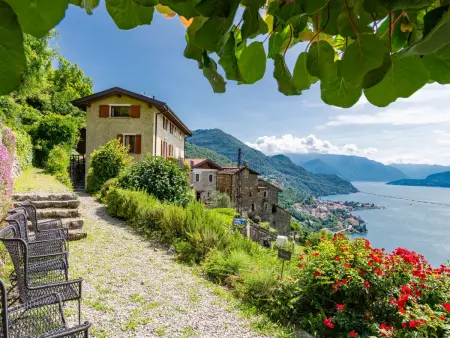 705 - Appartement 100 m² avec vue lac, Bellano : photo 2