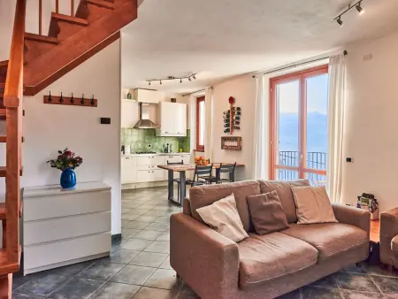 705 - Appartement 100 m² avec vue lac, Bellano : photo 8