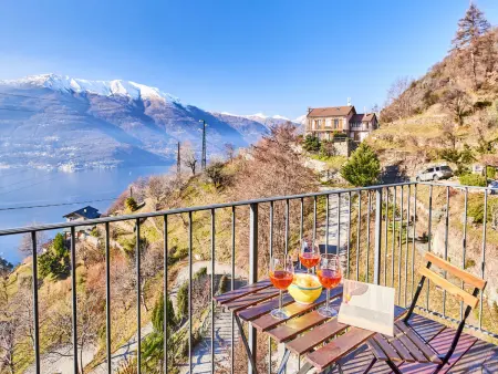 705 - Appartement 100 m² avec vue lac, Bellano : photo 10