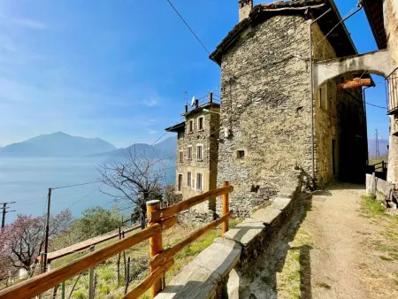 705 - Appartement 100 m² avec vue lac, Bellano : photo 32