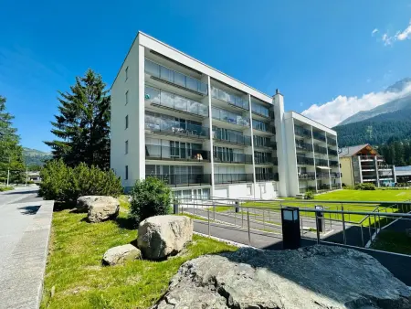 Location appartement à Lenzerheide, Nr.05 Haus Sursilvana