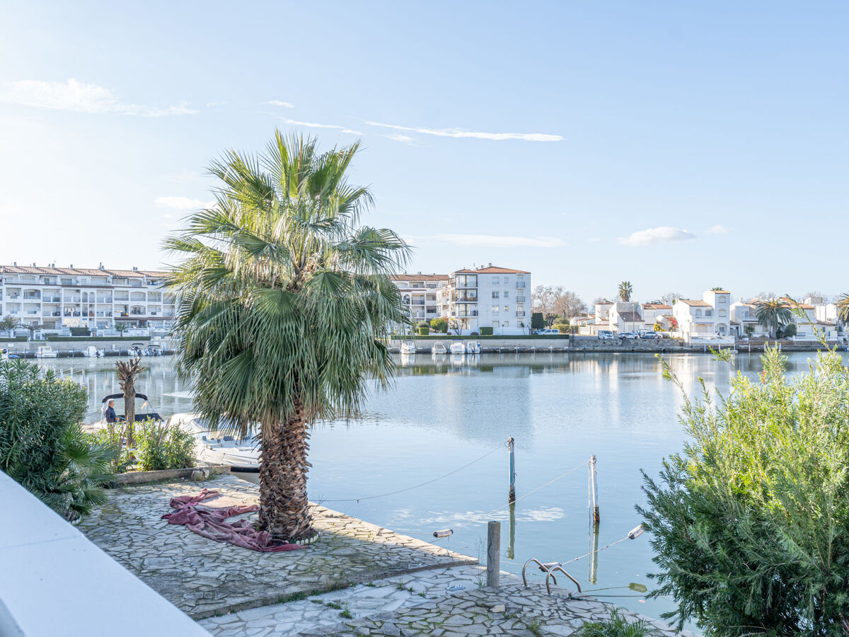 Sant Maurici : Appartement 2 pièces avec vue sur la Lagune - Photo 5