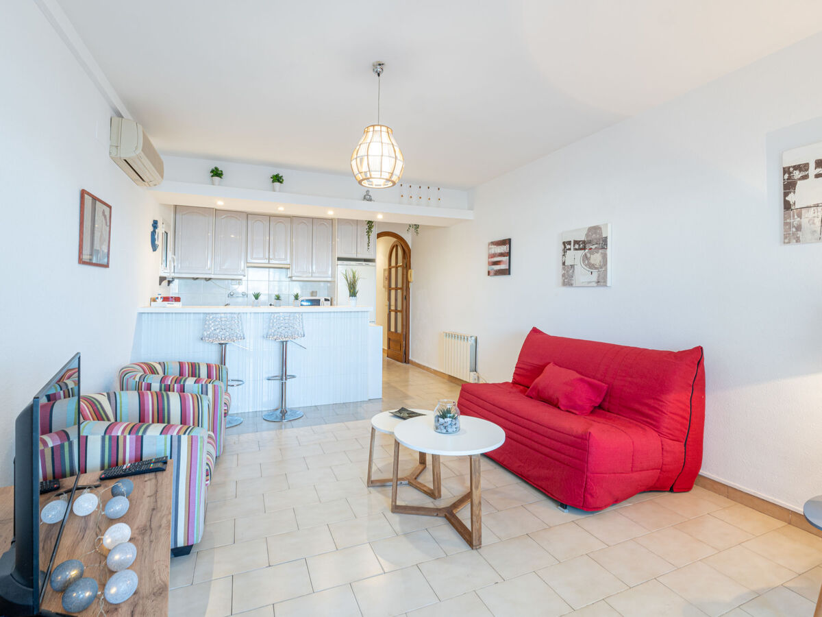 Sant Maurici : Appartement 2 pièces avec vue sur la Lagune - Photo 6