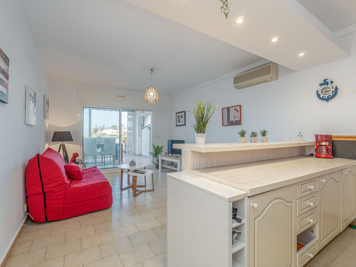 Sant Maurici : Appartement 2 pièces avec vue sur la Lagune - Photo 7