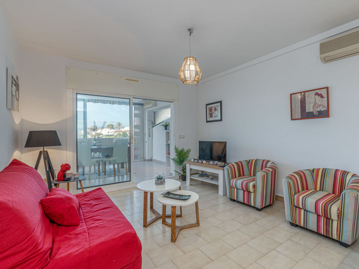 Sant Maurici : Appartement 2 pièces avec vue sur la Lagune - Photo 9