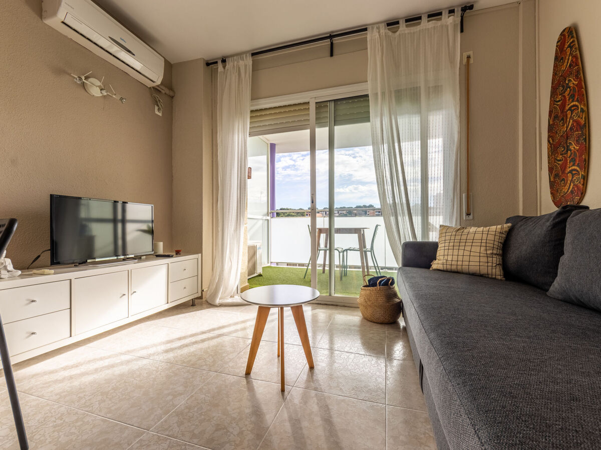 Font de Mar – Studio face à la mer à Salou - Photo 6