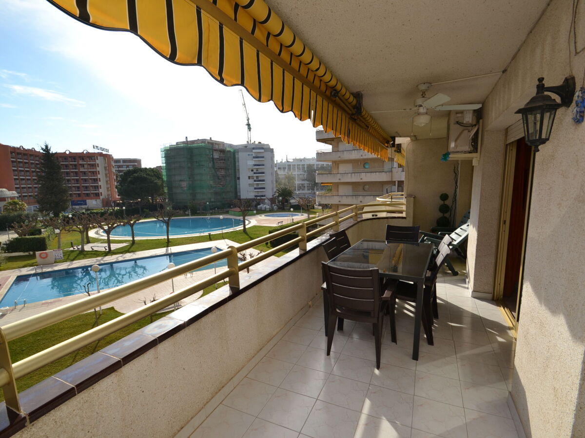 Appartement 2 chambres à 400 m de la plage, Salou - Photo 1