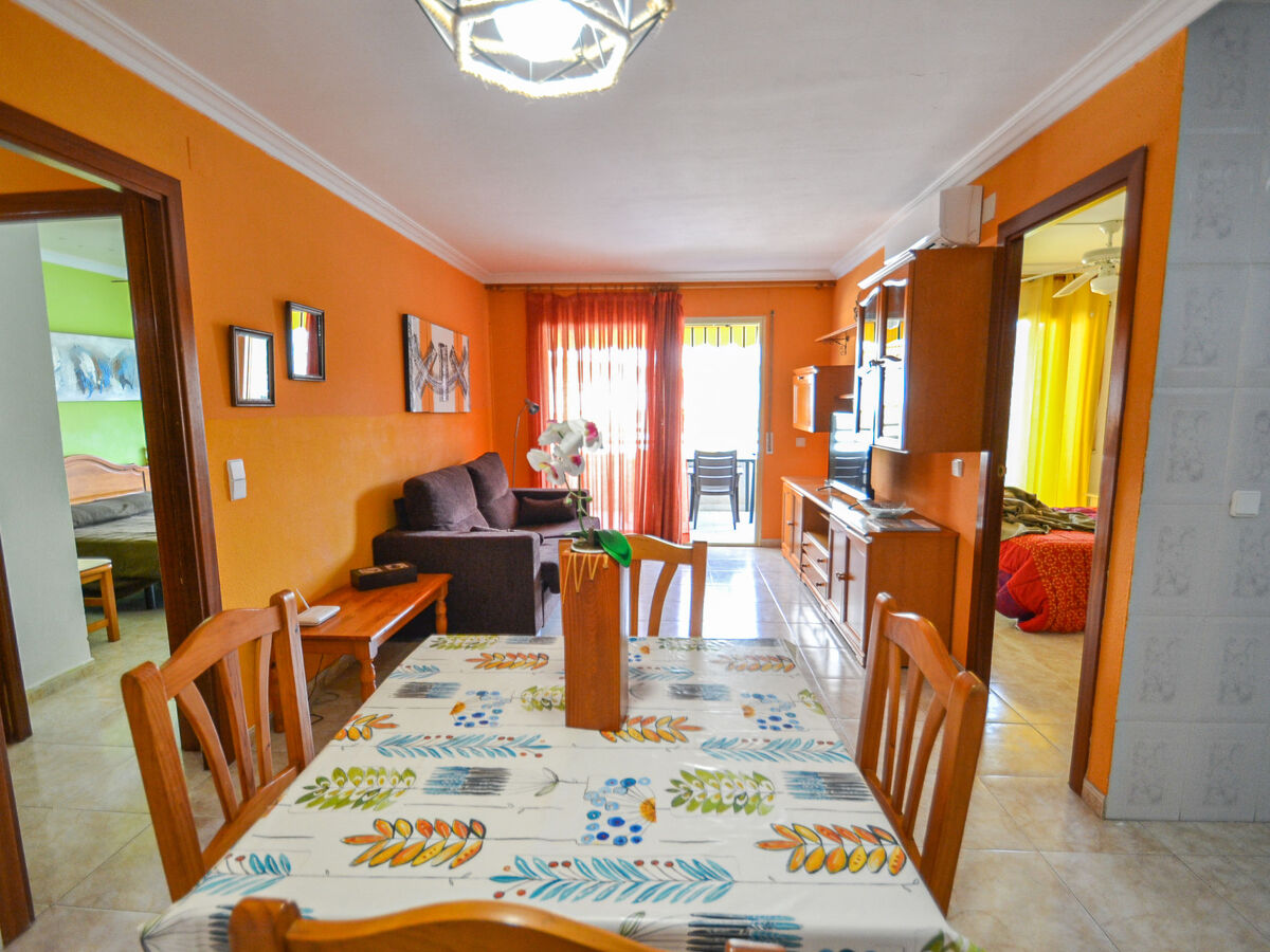 Appartement 2 chambres à 400 m de la plage, Salou - Photo 3