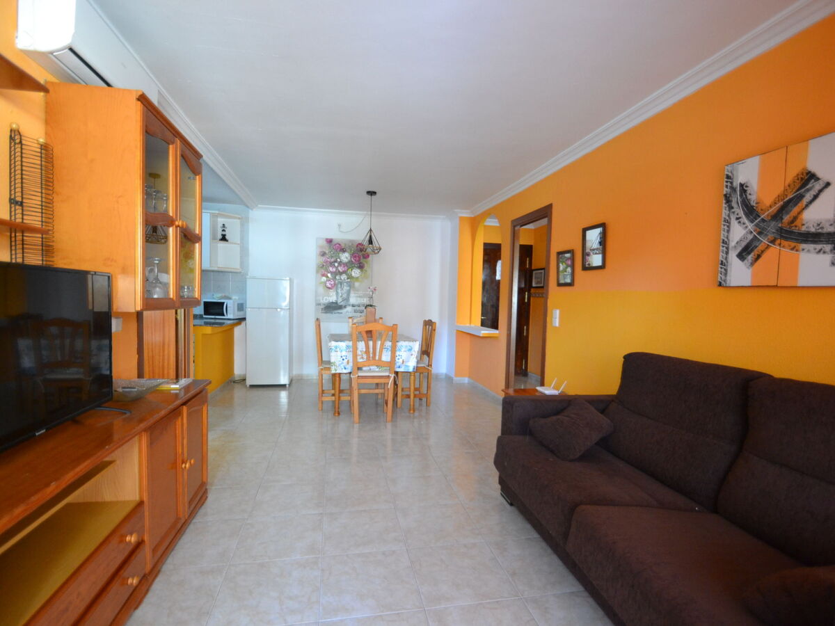 Appartement 2 chambres à 400 m de la plage, Salou - Photo 10