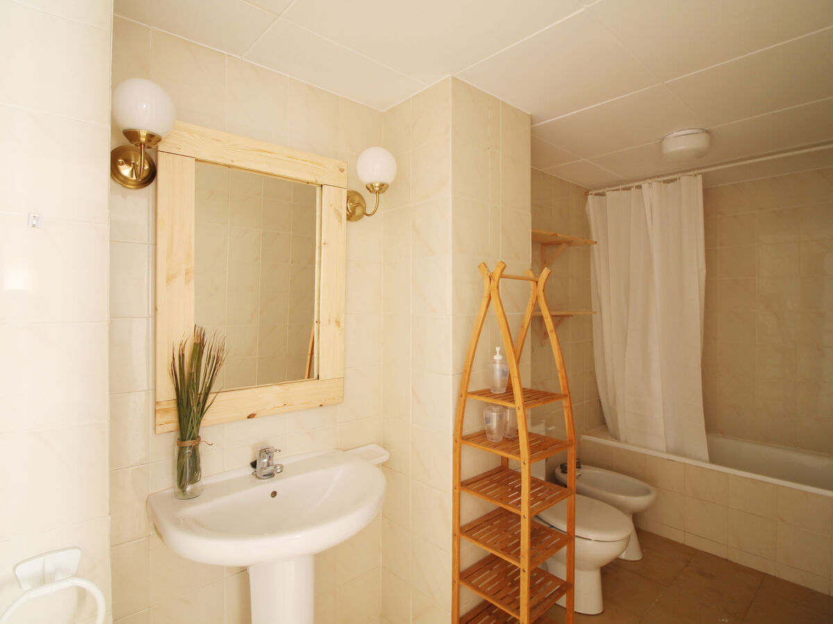 Appartement Pins i Mar – vue mer à 25 m de la plage - Photo 4
