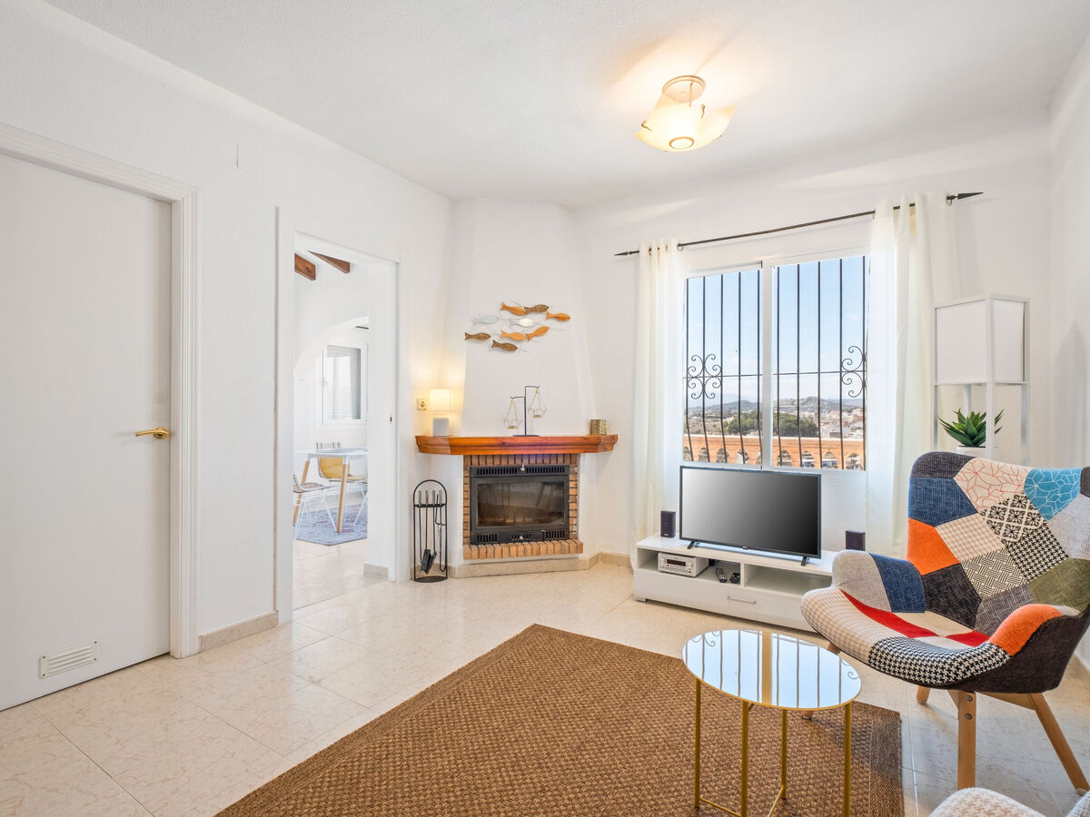 Las Mimosas, bungalow 110 m² avec piscine à Moraira - Photo 2