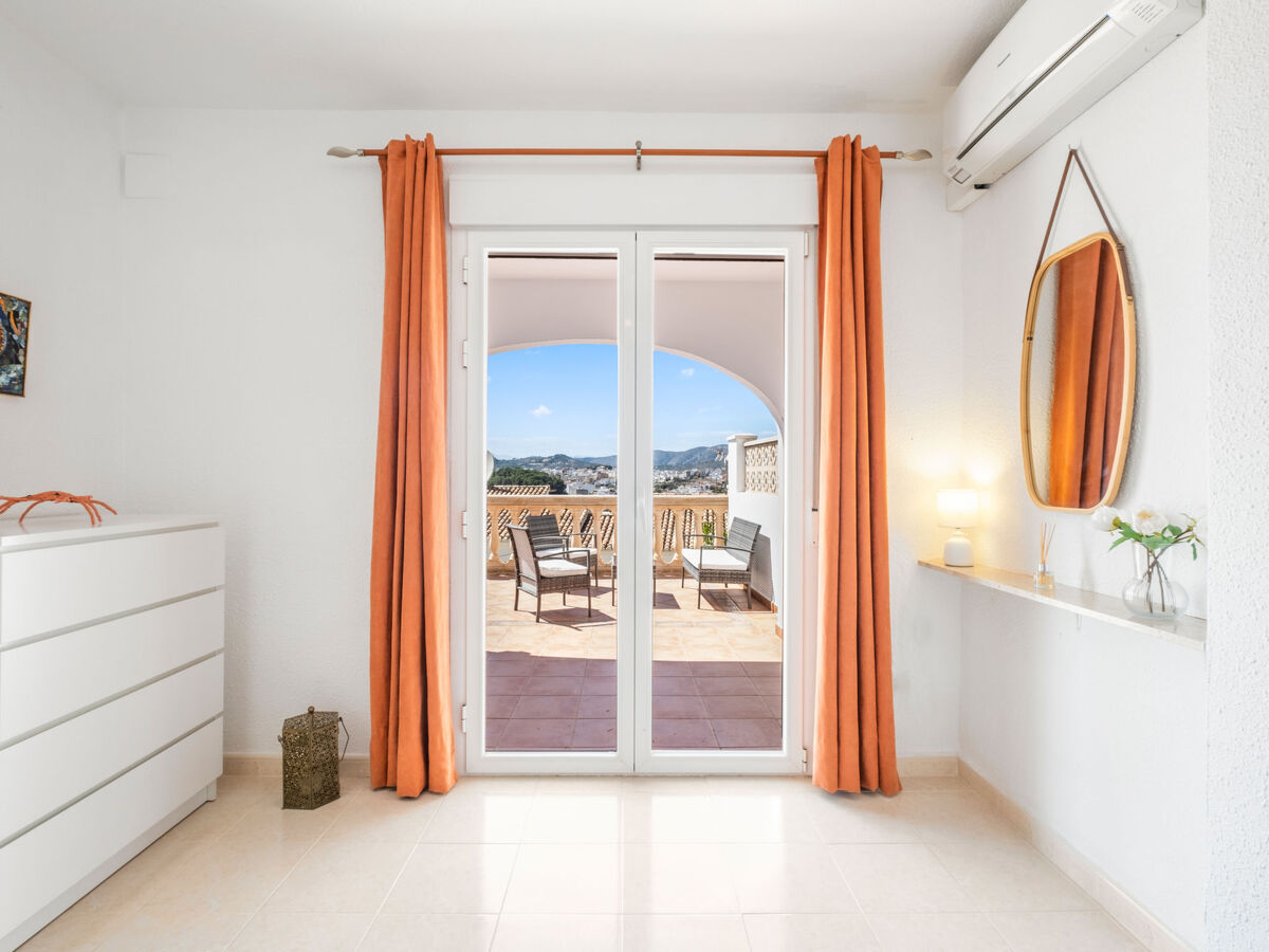 Las Mimosas, bungalow 110 m² avec piscine à Moraira - Photo 15