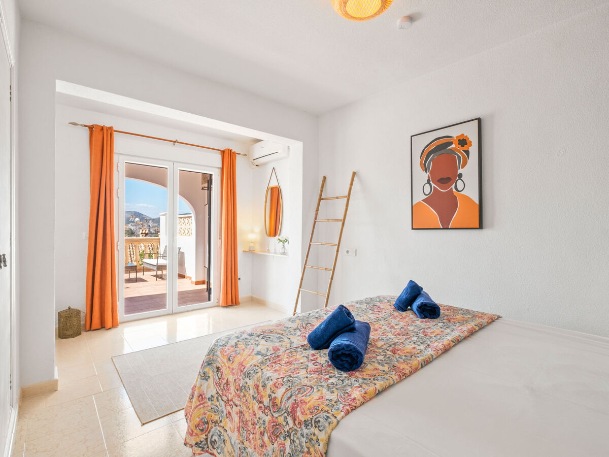 Las Mimosas, bungalow 110 m² avec piscine à Moraira - Photo 16