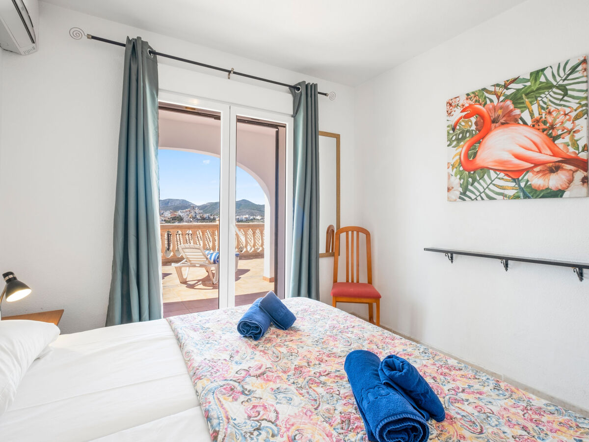 Las Mimosas, bungalow 110 m² avec piscine à Moraira - Photo 20