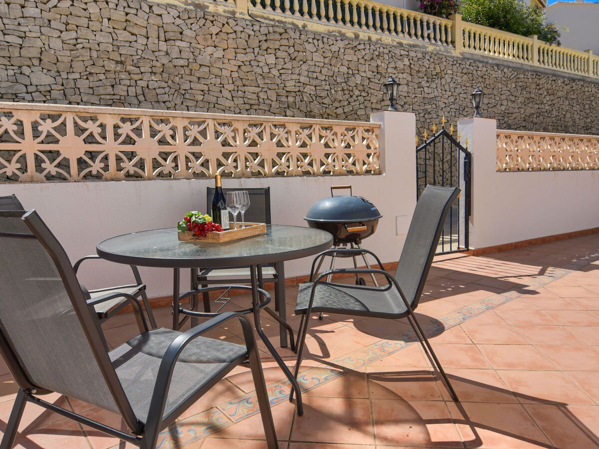 Las Mimosas, bungalow 110 m² avec piscine à Moraira - Photo 22