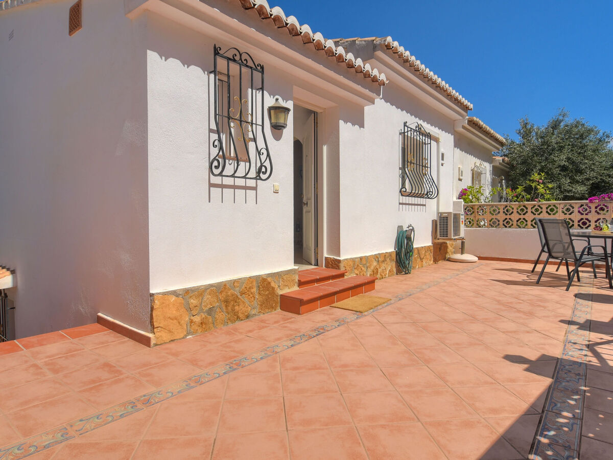 Las Mimosas, bungalow 110 m² avec piscine à Moraira - Photo 26