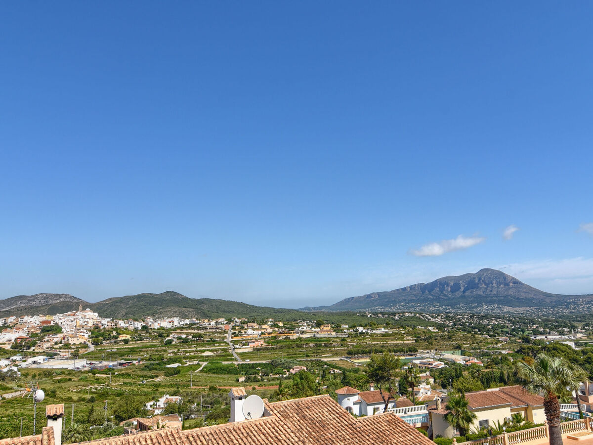 Las Mimosas, bungalow 110 m² avec piscine à Moraira - Photo 27