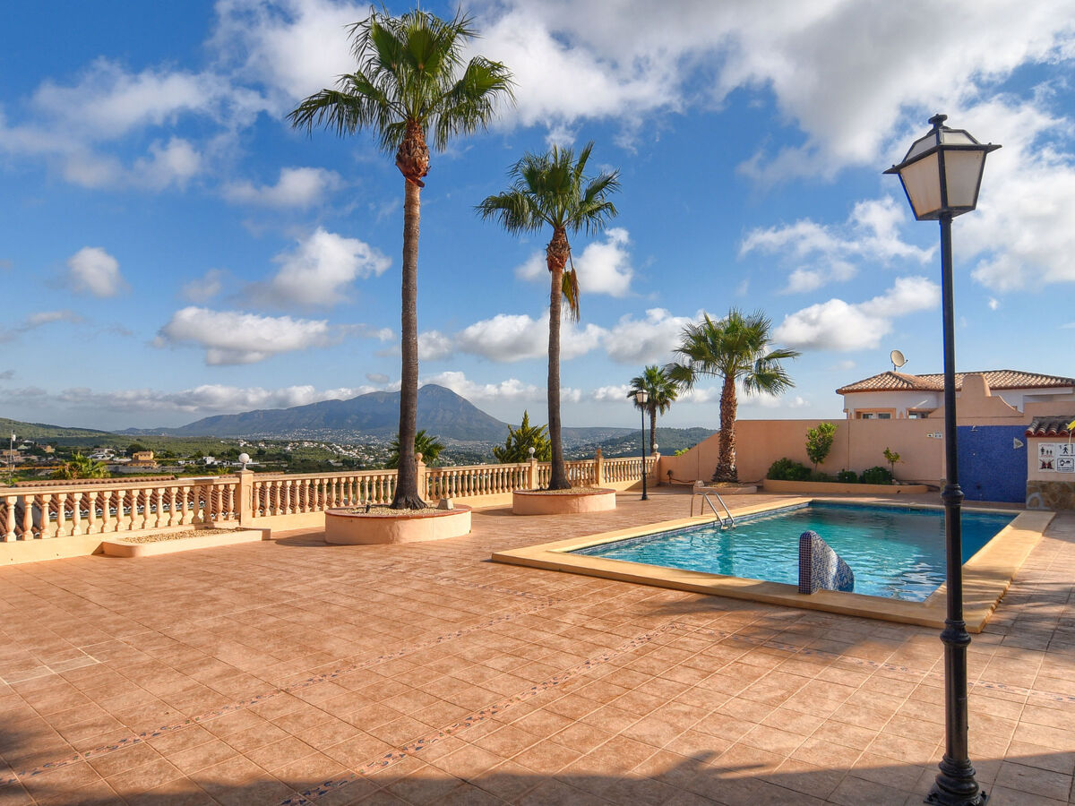 Las Mimosas, bungalow 110 m² avec piscine à Moraira - Photo 29