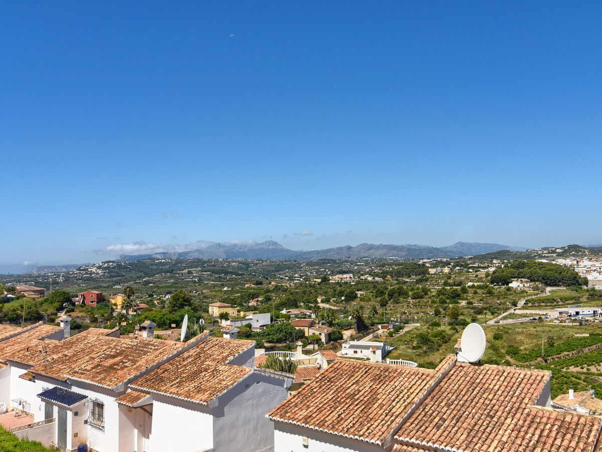 Las Mimosas, bungalow 110 m² avec piscine à Moraira - Photo 30