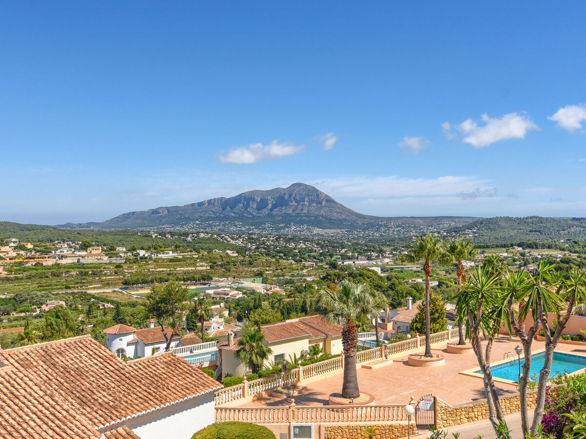 Las Mimosas, bungalow 110 m² avec piscine à Moraira - Photo 31
