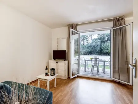 Les Alcyons Studio Cabine, Appartement 4 personnes à Le Verdon sur Mer - Photo 3