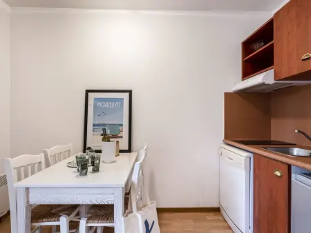 Les Alcyons Studio Cabine, Appartement 4 personnes à Le Verdon sur Mer - Photo 4