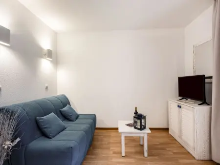 Les Alcyons Studio Cabine, Appartement 4 personnes à Le Verdon sur Mer - Photo 5