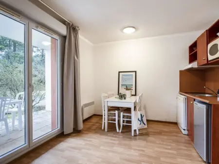 Les Alcyons Studio Cabine, Appartement 4 personnes à Le Verdon sur Mer - Photo 7