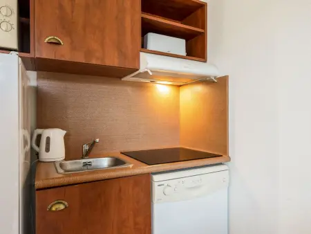 Les Alcyons Studio Cabine, Appartement 4 personnes à Le Verdon sur Mer - Photo 8