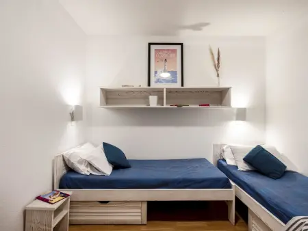 Les Alcyons Studio Cabine, Appartement 4 personnes à Le Verdon sur Mer - Photo 9