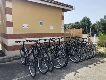 Les Alcyons Studio Cabine, Appartement 4 personnes à Le Verdon sur Mer - Photo 11