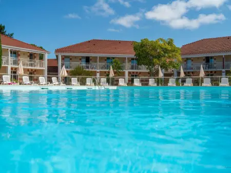 Les Alcyons Studio Cabine, Appartement 4 personnes à Le Verdon sur Mer - Photo 13