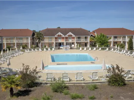 Les Alcyons Studio Cabine, Appartement 4 personnes à Le Verdon sur Mer - Photo 19