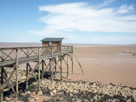 Les Alcyons Studio Cabine, Appartement 4 personnes à Le Verdon sur Mer - Photo 20