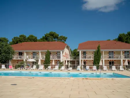 Les Alcyons Studio Cabine, Appartement 4 personnes à Le Verdon sur Mer - Photo 23