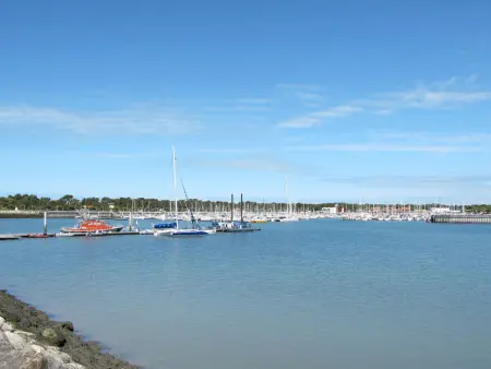 Les Alcyons Studio Cabine, Appartement 4 personnes à Le Verdon sur Mer - Photo 28