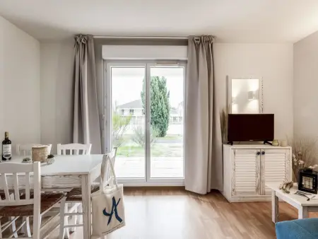 Les Alcyons T2, Appartement 6 personnes à Le Verdon sur Mer - Photo 1