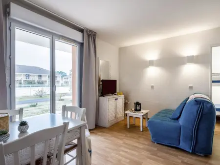 Les Alcyons T2, Appartement 6 personnes à Le Verdon sur Mer - Photo 2