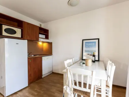 Les Alcyons T2, Appartement 6 personnes à Le Verdon sur Mer - Photo 6