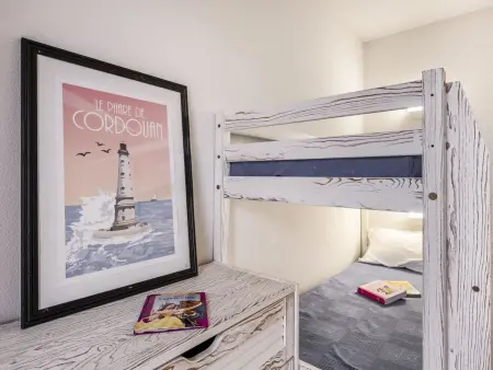 Les Alcyons T2, Appartement 6 personnes à Le Verdon sur Mer - Photo 9