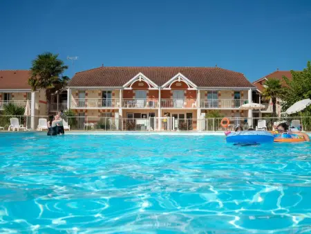 Les Alcyons T2, Appartement 6 personnes à Le Verdon sur Mer - Photo 12