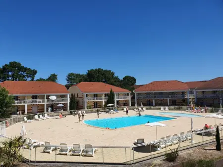 Les Alcyons T2, Appartement 6 personnes à Le Verdon sur Mer - Photo 20